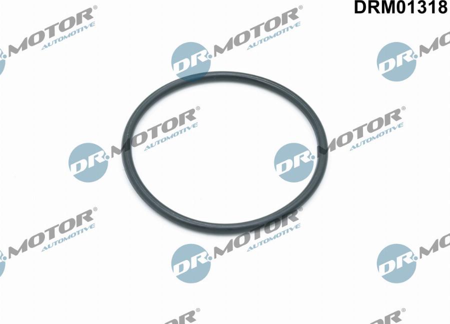 Dr.Motor Automotive DRM01318 — Uszczelka, obudowa filtra oleju