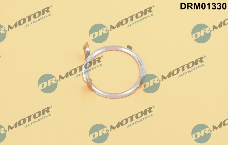 Dr.Motor Automotive DRM01330 - USZCZELKA ZAWORU EGR VW