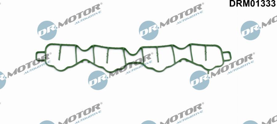Dr.Motor Automotive DRM01333 - USZCZELKA KOL. SS. OPEL ASTRA 1.6 05-