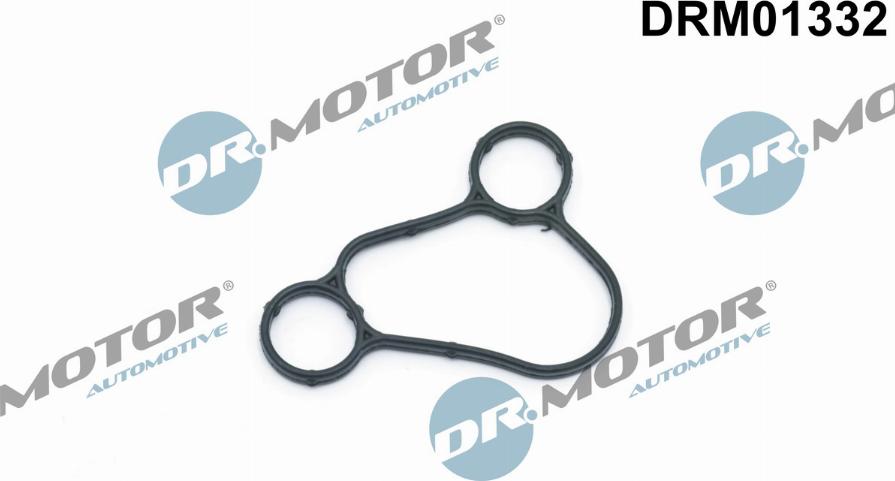 Dr.Motor Automotive DRM01332 — Uszczelka, obudowa filtra oleju