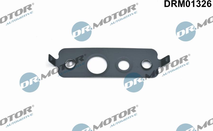Dr.Motor Automotive DRM01326 - USZCZELKA TURBOSPREZARKI A3 1.6TDI 09-12