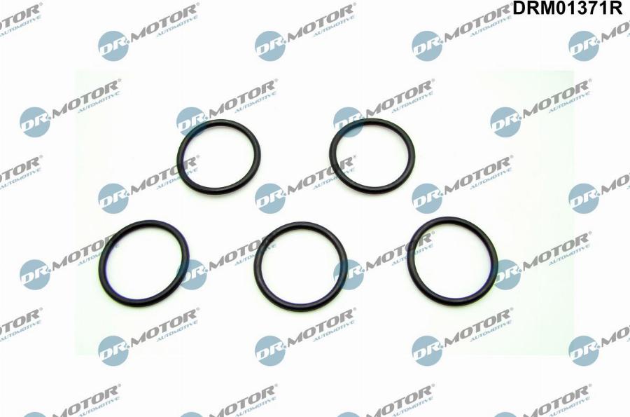 Dr.Motor Automotive DRM01371R — Pierścień uszczelniający, korek spustowy oleju