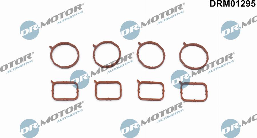 Dr.Motor Automotive DRM01295 - ZESTAW USZCZELEK KOL. SS. VW POLO 1.5TDI 17-