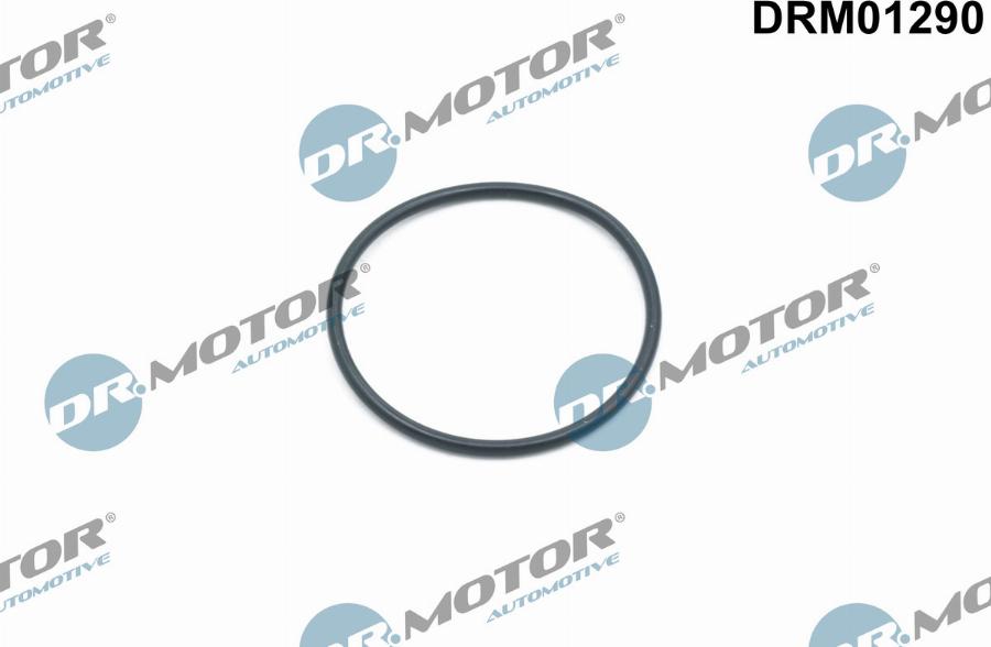 Dr.Motor Automotive DRM01290 — Pierścień uszczelniający, napinacz łańcucha rozrządu
