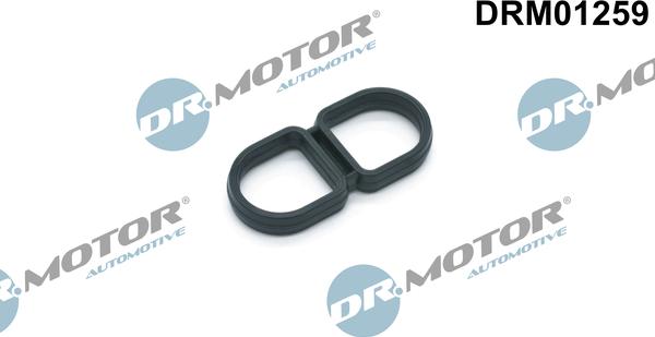 Dr.Motor Automotive DRM01259 — Uszczelka, obudowa filtra oleju