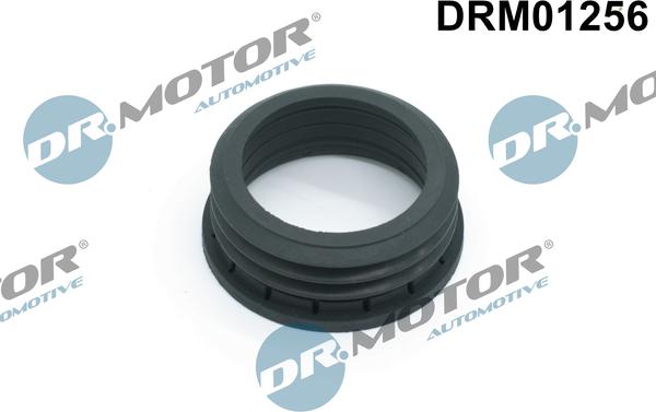 Dr.Motor Automotive DRM01256 — Pierścień uszczelniający, elast. przewód pow. do turbiny