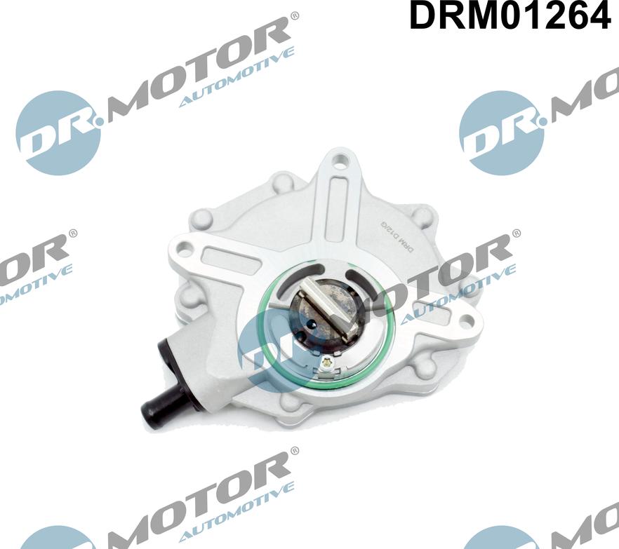 Dr.Motor Automotive DRM01264 - POMPA PRÓŻNIOWA BMW 1-3-5-X1-X3 1.6-2.0 00-13