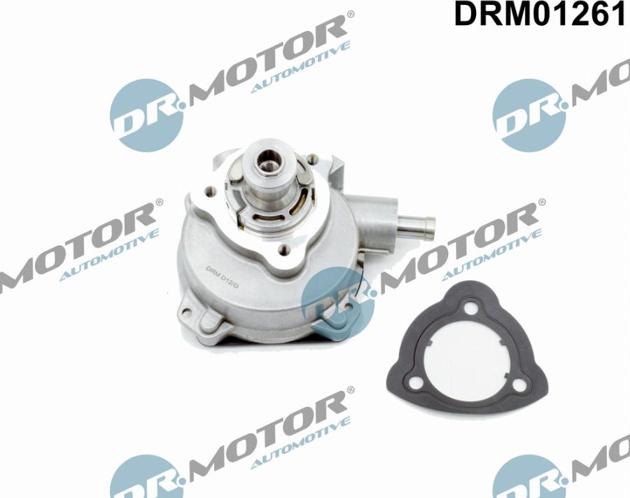 Dr.Motor Automotive DRM01261 — Pompa podciśnieniowa, układ hamulcowy