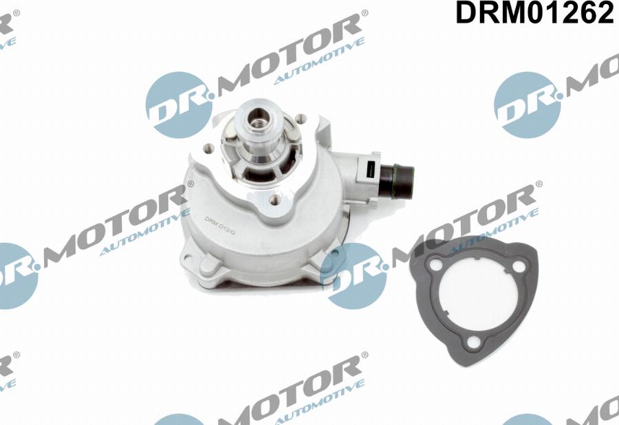 Dr.Motor Automotive DRM01262 — Pompa podciśnieniowa, układ hamulcowy