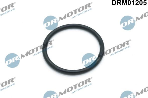 Dr.Motor Automotive DRM01205 — Uszczelnienie, pompa wodna
