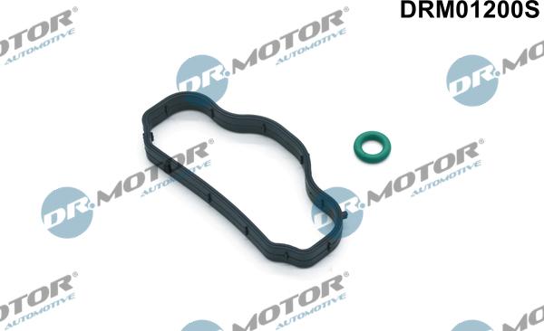Dr.Motor Automotive DRM01200S — Zestaw uszczelek, pokrywa głowicy cylindra