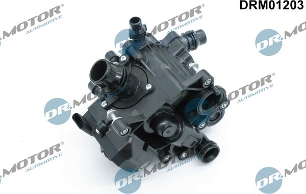 Dr.Motor Automotive DRM01203 — Termostat, środek chłodzący