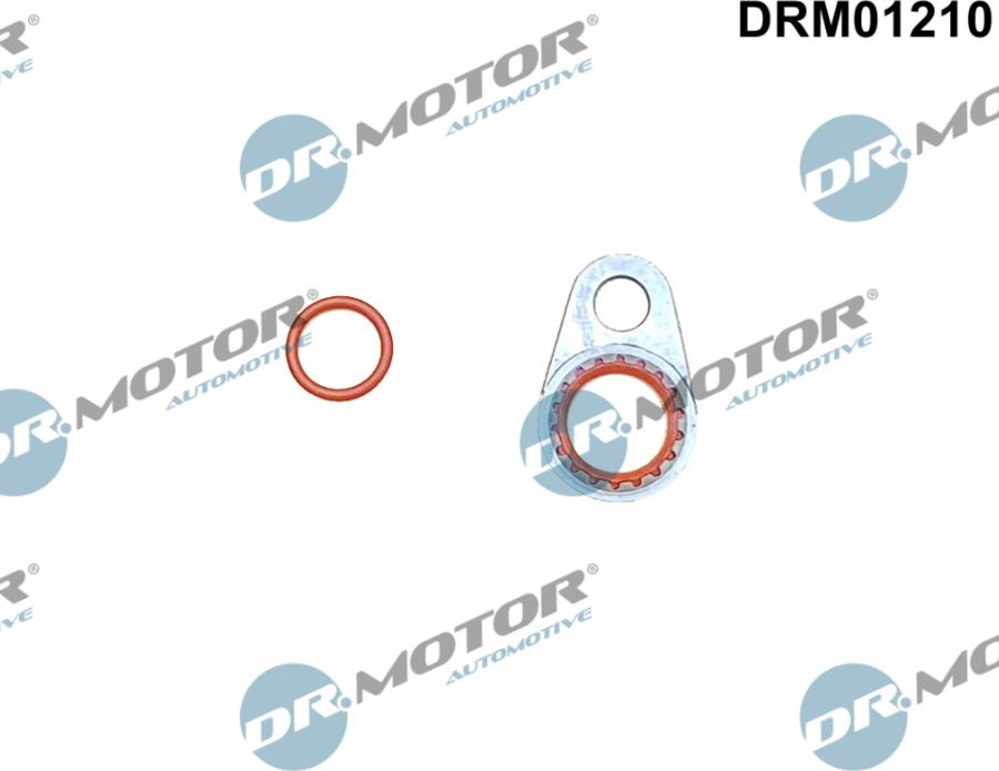 Dr.Motor Automotive DRM01210 — Zestaw naprawczy, klimatyzacja