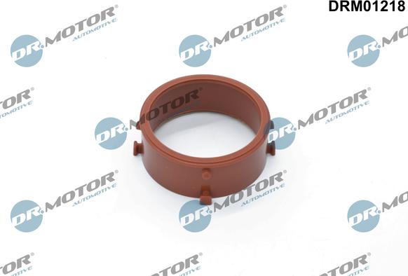 Dr.Motor Automotive DRM01218 — Pierścień uszczelniający, elast. przewód pow. do turbiny