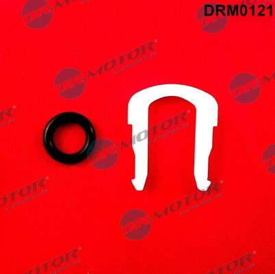 Dr.Motor Automotive DRM0121 - ORING PRZEWODU PALIWA W168  ZABEZPIECZENIE