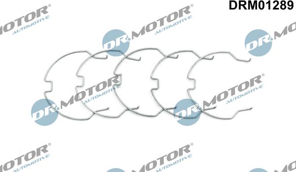 Dr.Motor Automotive DRM01289 — Uchwyt, doładowanie