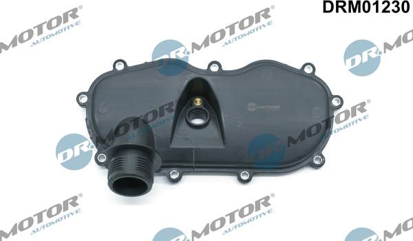 Dr.Motor Automotive DRM01230 — Pokrywa napędu rozrządu