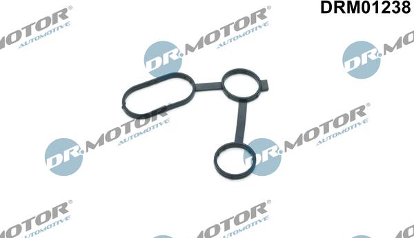 Dr.Motor Automotive DRM01238 — Uszczelka, chłodnica olejowa