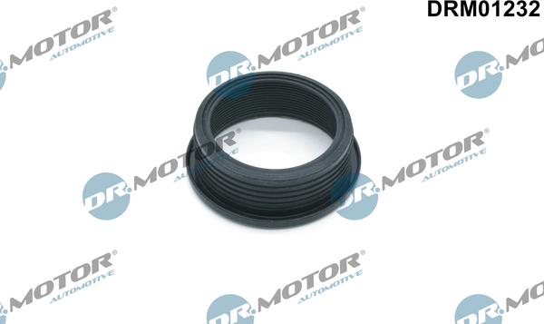 Dr.Motor Automotive DRM01232 — Pierścień uszczelniający, elast. przewód pow. do turbiny