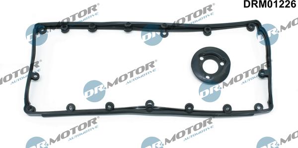 Dr.Motor Automotive DRM01226 - ZESTAW USZCZELEK POK. ZAW. VW TRANSPORTER 2.5TDI 03-