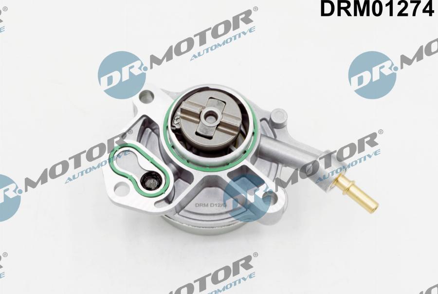 Dr.Motor Automotive DRM01274 - POMPA PRÓŻNIOWA CITROEN BERLINGO-C4-C5-C8-EVASION-JUMPY-XSARA 2.0 HDI 99-