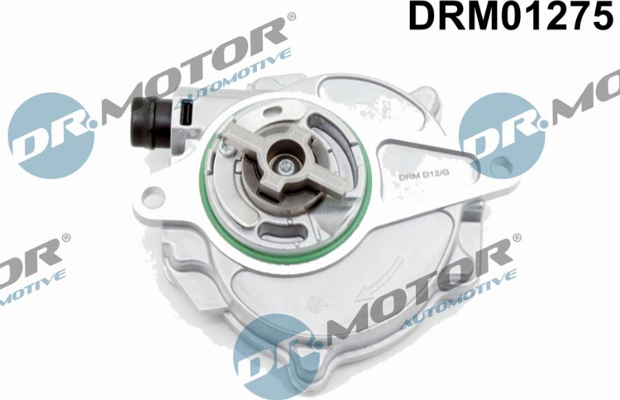 Dr.Motor Automotive DRM01275 — Pompa podciśnieniowa, układ hamulcowy