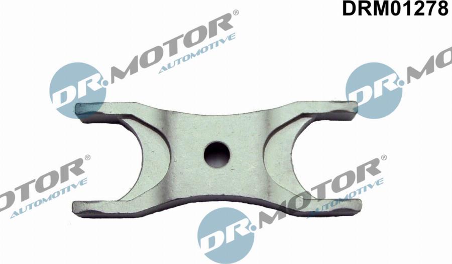 Dr.Motor Automotive DRM01278 - MOCOWANIE WTRYSKIWACZA AUDI
