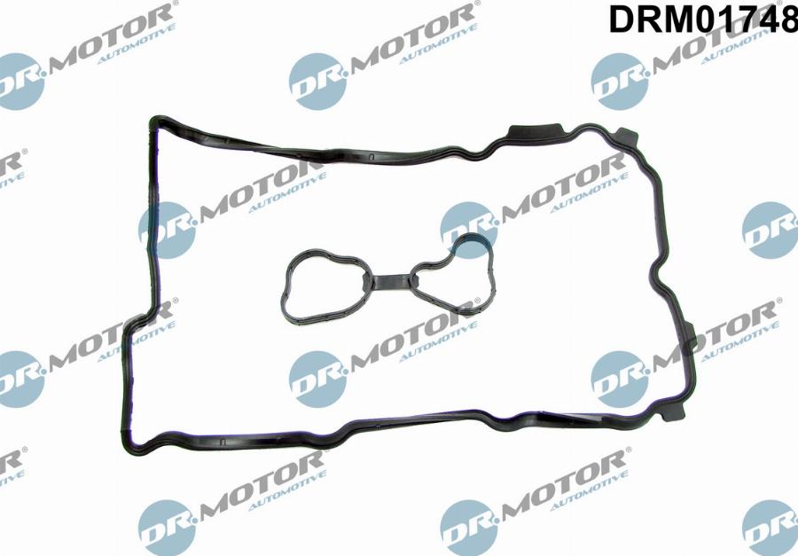 Dr.Motor Automotive DRM01748 — Uszczelka, pokrywa głowicy cylindrów
