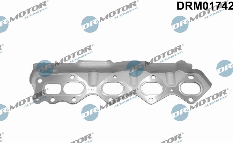 Dr.Motor Automotive DRM01742 — Uszczelka, kolektor wydechowy