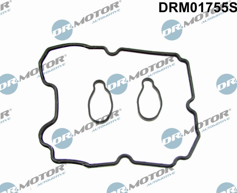 Dr.Motor Automotive DRM01755S — Zestaw uszczelek, pokrywa głowicy cylindra