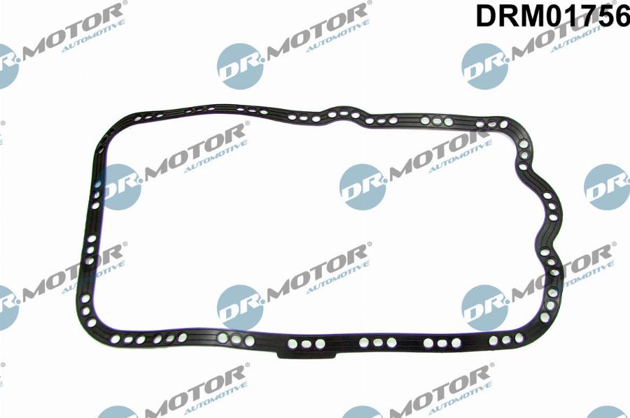 Dr.Motor Automotive DRM01756 — Uszczelka, miska olejowa