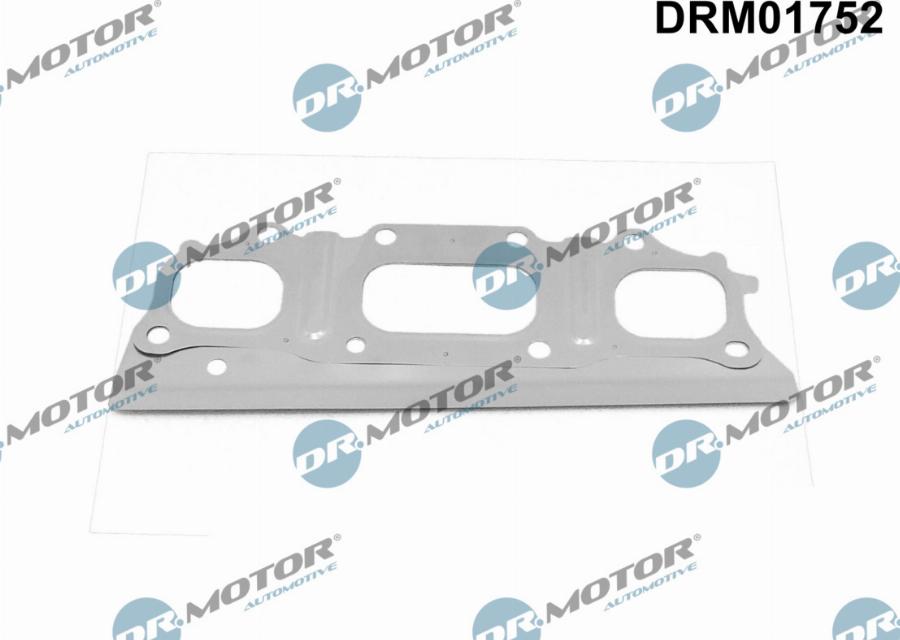 Dr.Motor Automotive DRM01752 — Uszczelka, kolektor wydechowy