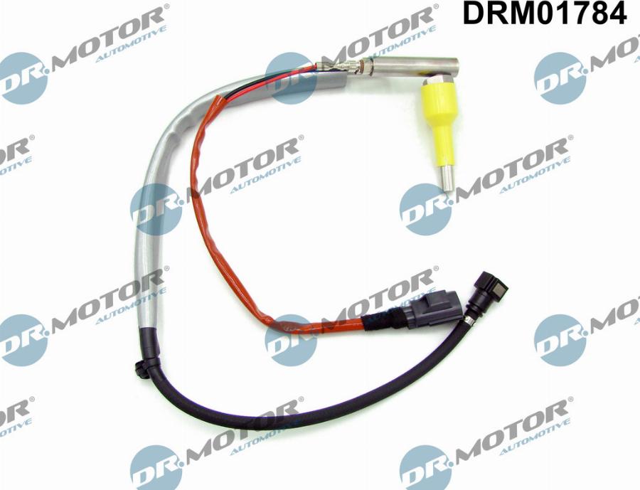 Dr.Motor Automotive DRM01784 — Wtryskiwacz, regeneracja filtra sadzy / cząstek stałych