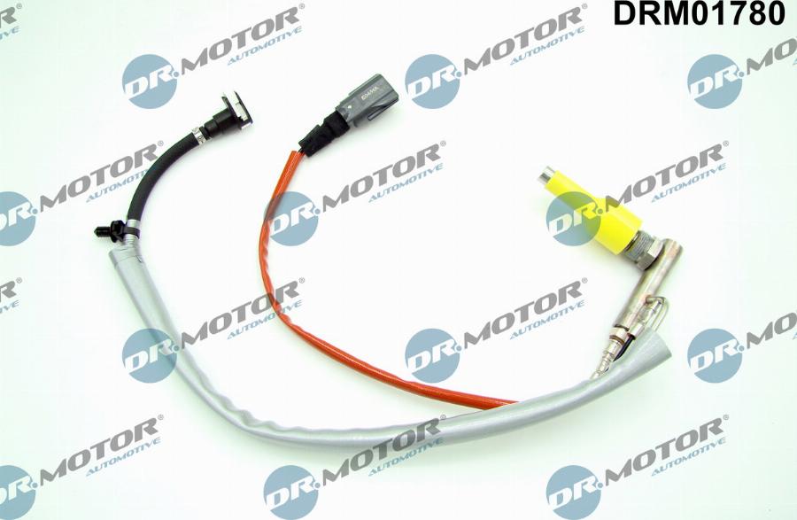 Dr.Motor Automotive DRM01780 — Wtryskiwacz, regeneracja filtra sadzy / cząstek stałych