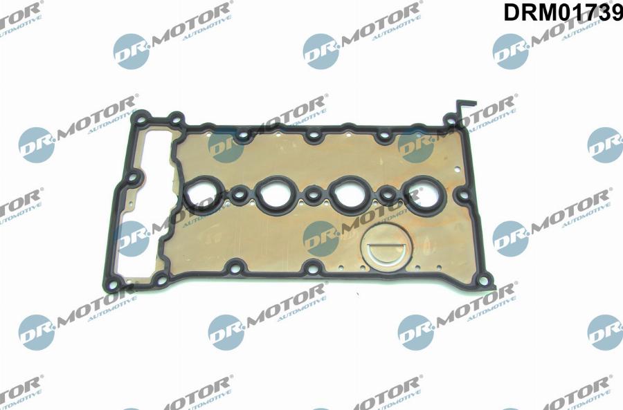 Dr.Motor Automotive DRM01739 — Uszczelka, pokrywa głowicy cylindrów
