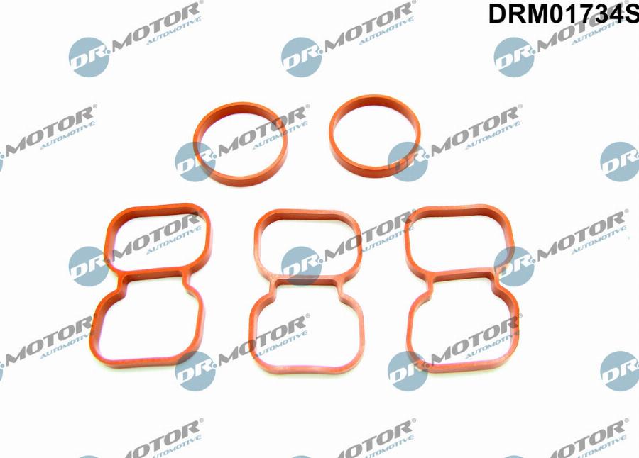 Dr.Motor Automotive DRM01734S — Uszczelka, głowica cylindrów
