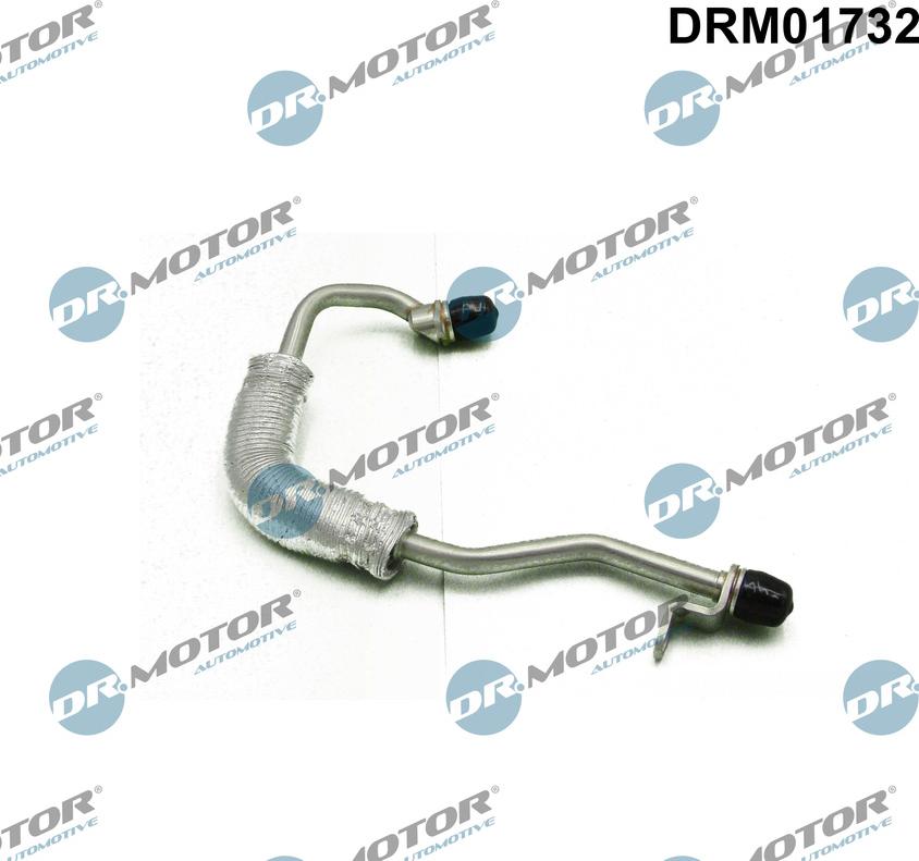 Dr.Motor Automotive DRM01732 — Przewód olejowy, doładowanie