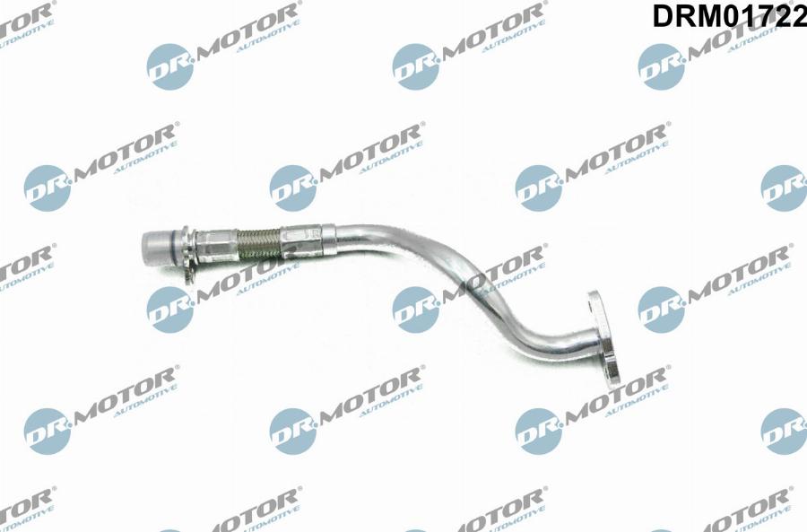 Dr.Motor Automotive DRM01722 — Przewód olejowy, doładowanie