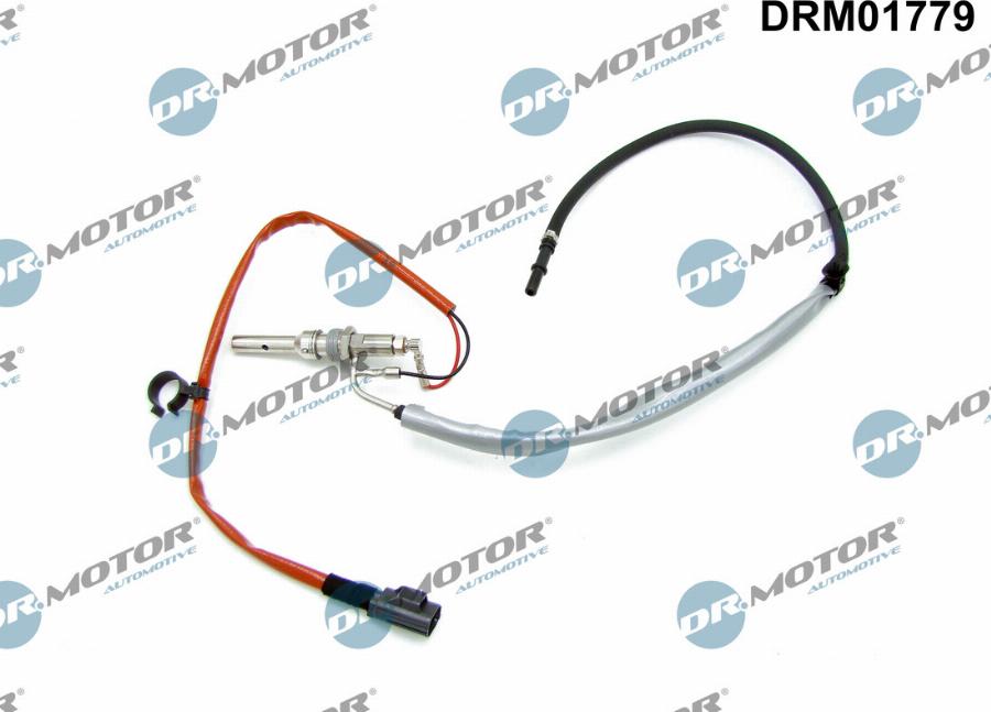Dr.Motor Automotive DRM01779 — Wtryskiwacz, regeneracja filtra sadzy / cząstek stałych