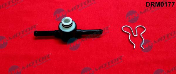 Dr.Motor Automotive DRM0177 - ZAWÓR FILTRA PALIWA DIESEL VW 1.4 94-
