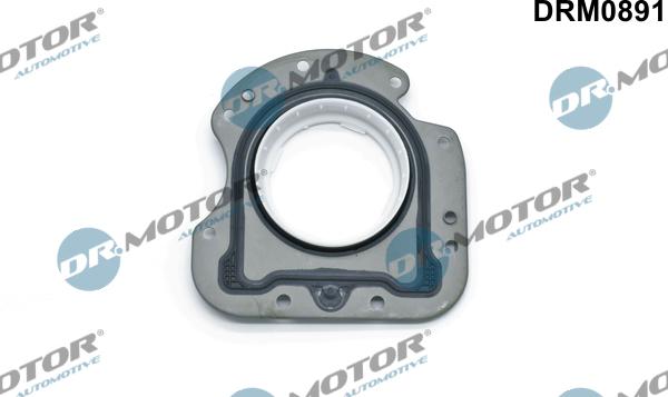 Dr.Motor Automotive DRM0891 — Pierścień uszczelniający wału, wał korbowy