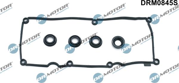 Dr.Motor Automotive DRM0845S — Zestaw uszczelek, pokrywa głowicy cylindra