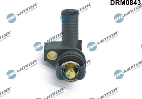 Dr.Motor Automotive DRM0843 — Termostat, chłodzenie oleju