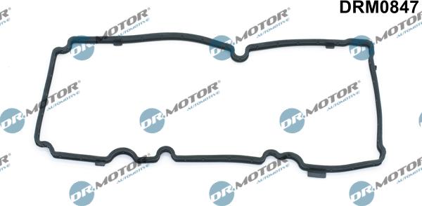 Dr.Motor Automotive DRM0847 - USZCZELKA POK. ZAW. VW GOLF 1.6-2.0 TDI 12-