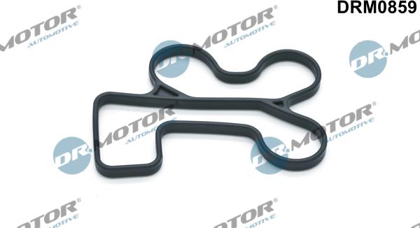 Dr.Motor Automotive DRM0859 — Uszczelka, chłodnica olejowa