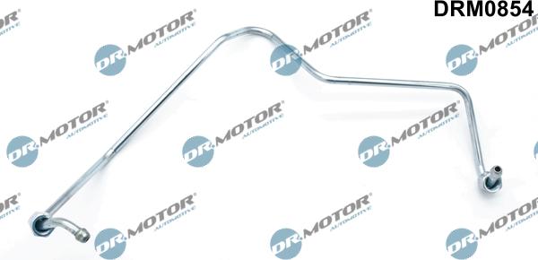 Dr.Motor Automotive DRM0854 - PRZEWOD OLEJOWY TURBO GOLF V 1.9-2.0TDI