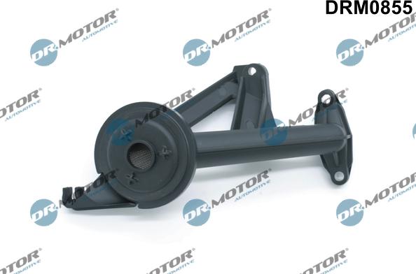 Dr.Motor Automotive DRM0855 — Rura wlotowa, pompa olejowa