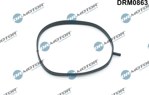 Dr.Motor Automotive DRM0863 — Uszczelka, obudowa kolektora dolotowego