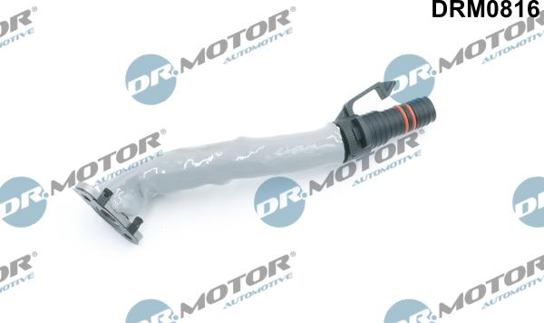 Dr.Motor Automotive DRM0816 — Przewód olejowy, doładowanie