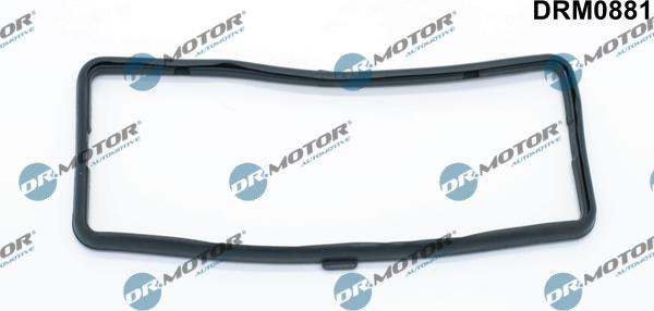 Dr.Motor Automotive DRM0881 — Uszczelka, pokrywa głowicy cylindrów